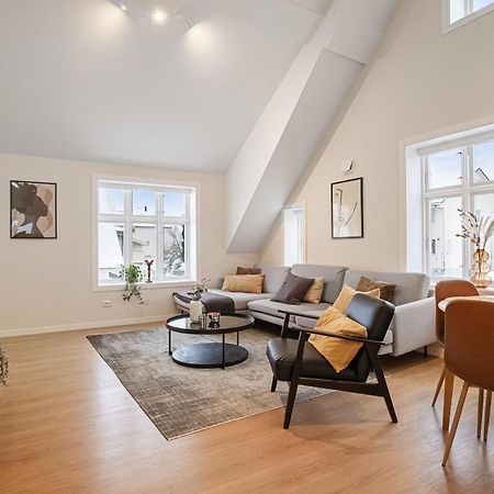 Unique And Spacious Apt Close To City Centre สตาวังเงร์ ภายนอก รูปภาพ