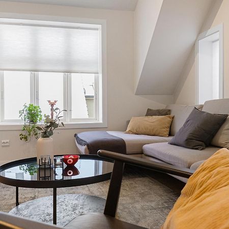Unique And Spacious Apt Close To City Centre สตาวังเงร์ ภายนอก รูปภาพ