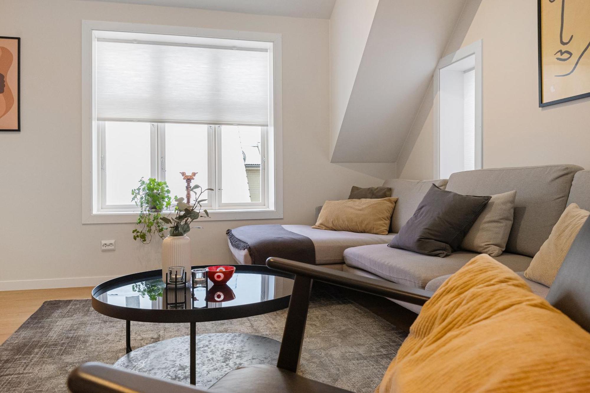 Unique And Spacious Apt Close To City Centre สตาวังเงร์ ภายนอก รูปภาพ