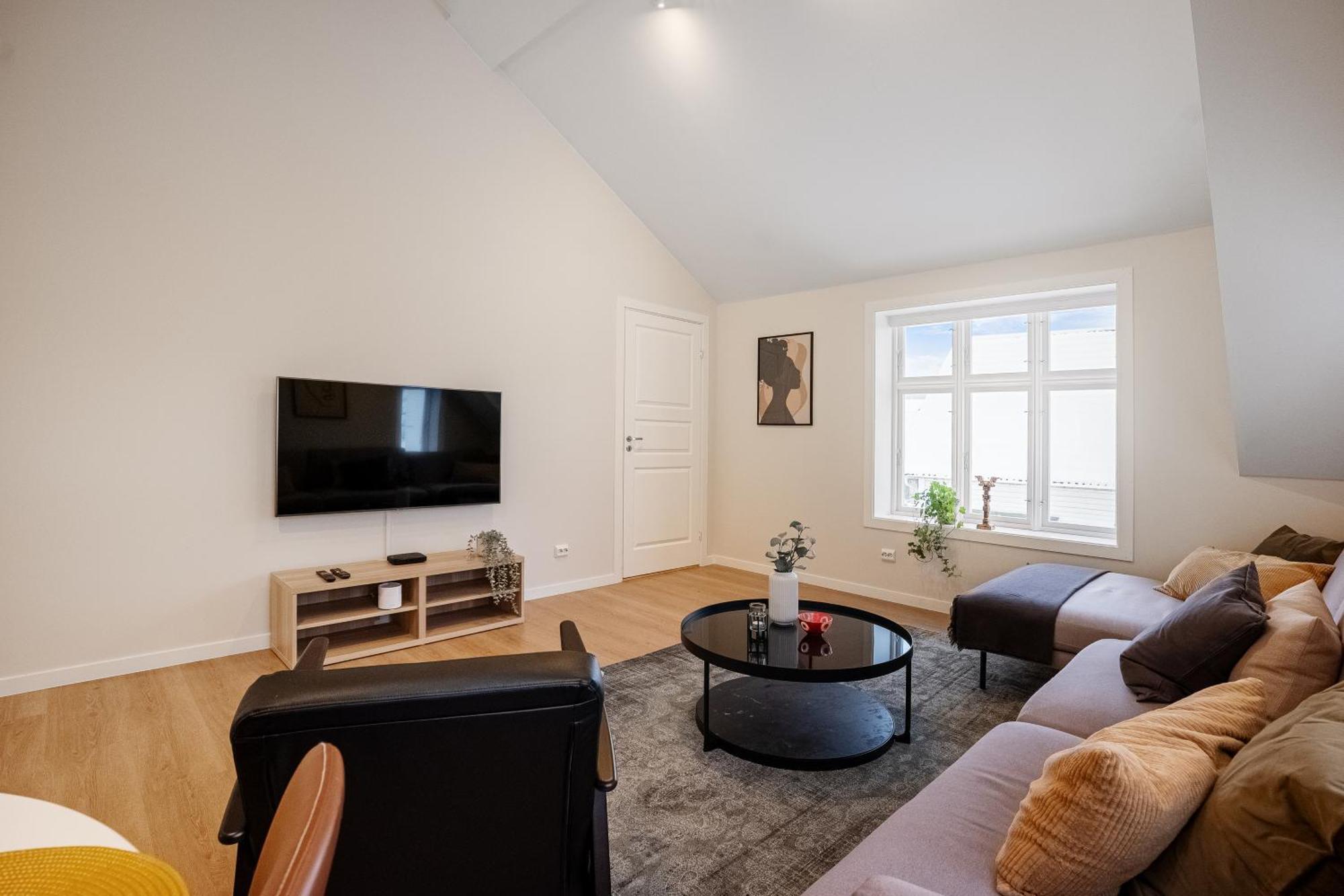 Unique And Spacious Apt Close To City Centre สตาวังเงร์ ภายนอก รูปภาพ