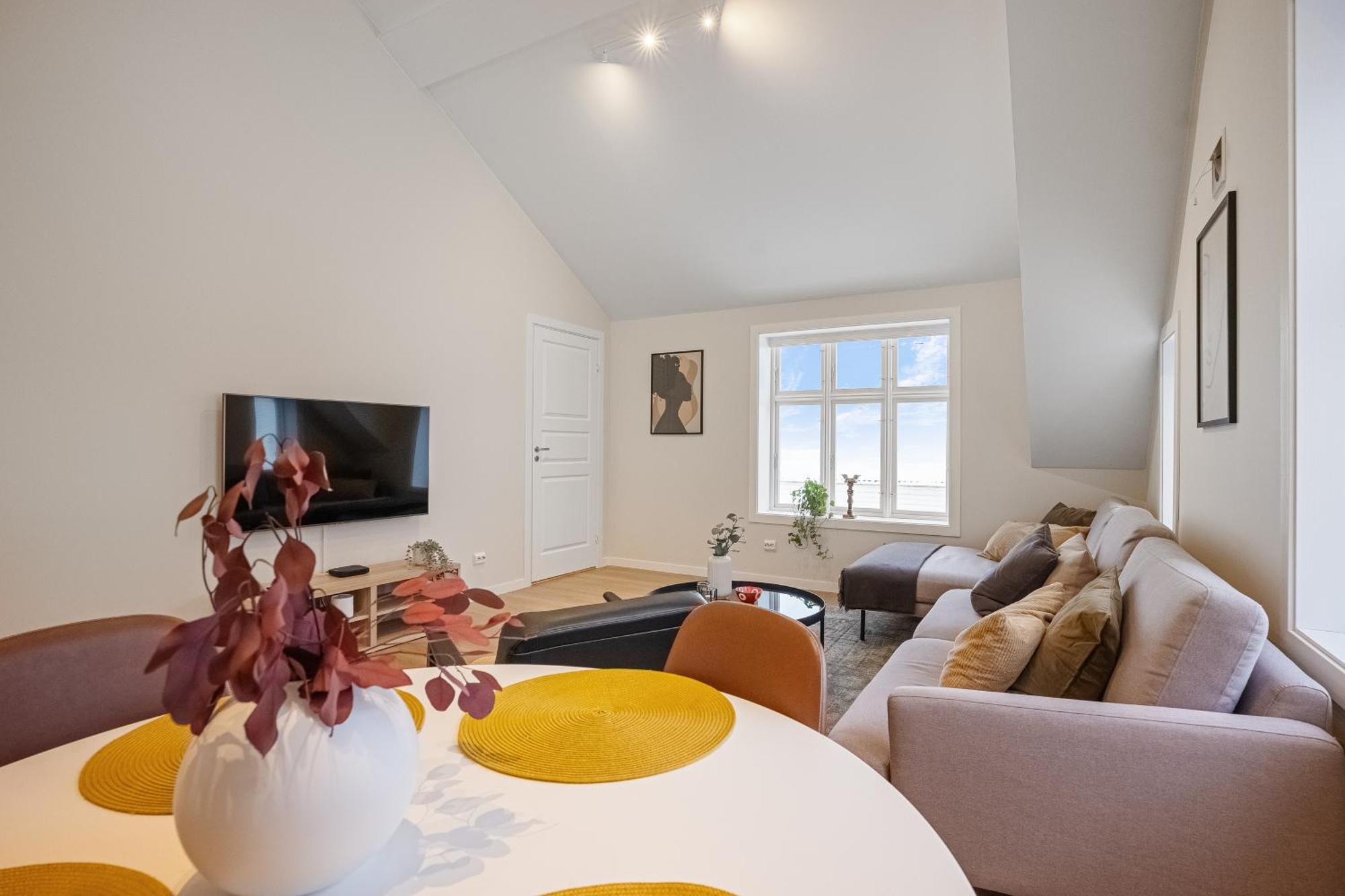Unique And Spacious Apt Close To City Centre สตาวังเงร์ ภายนอก รูปภาพ